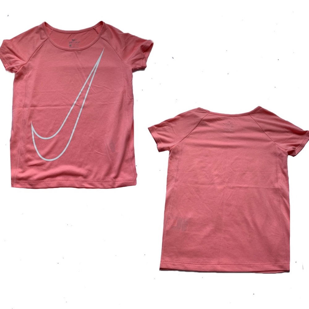 Nike girls small dri-fit tee